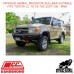 OFFROAD ANIMAL PREDATOR BULLBAR FITS TOYOTA LC 76 78 79S 2007-ON - MNR